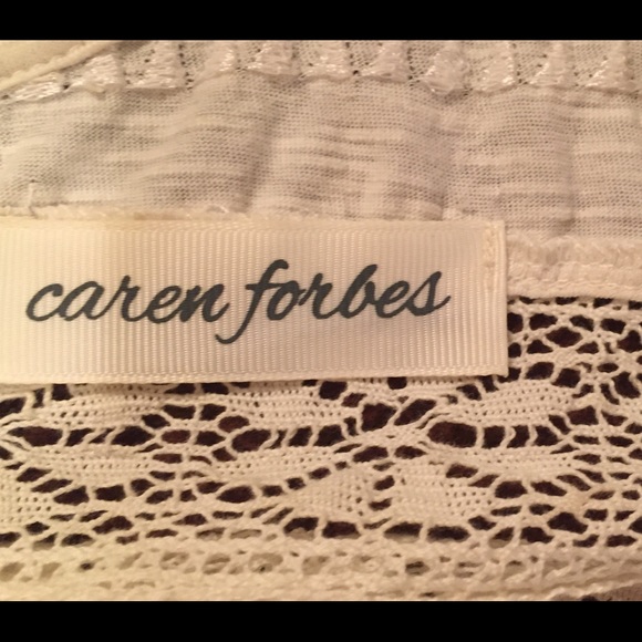 Cotton Unique Boho Top - Picture 6 of 7